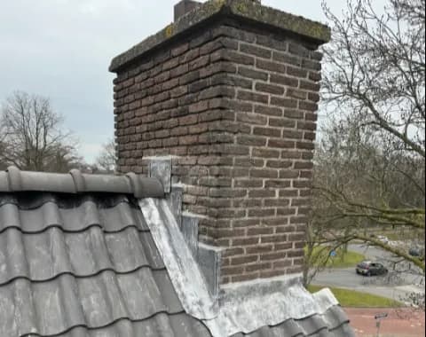Schoorsteen onderhoud