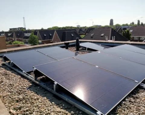 Zonnepanelen